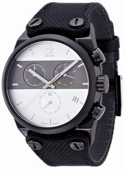 Calvin Klein Watches : K4B384B6 Quartz Dial Color