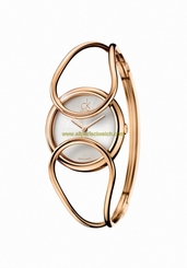 Calvin Klein Watches : K4C2S616 Quartz Analog Stainless Steel Small Size Women Watch
