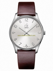 Calvin Klein Watches : K4D211G6 Quartz Analog Brown Men Watch