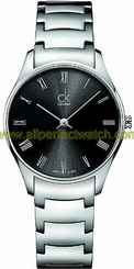Calvin Klein Watches : K4D2214Y Quartz Roman Numerals Dial Stainless Steel Women Watch