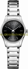 Calvin Klein Watches : K4D23141 Quartz Analog Stainless Steel Women Watch