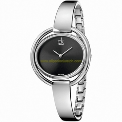 Calvin Klein Watches : K4F2N111 Quartz Analog Stainless Steel Women Watch