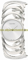 Calvin Klein Watches : K4G23126 Quartz Analog Stainless Steel Women Watch