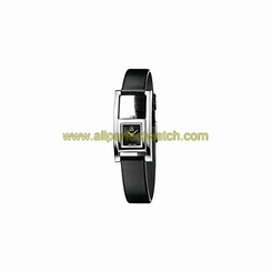 Calvin Klein Watches : K4H431C1 Quartz Case Thickness???