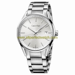 Calvin Klein Watches : K4M21146 Quartz Movement Dial Color