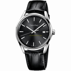 Calvin Klein Watches : K4M211C3 Stainless Steel Case Thickness