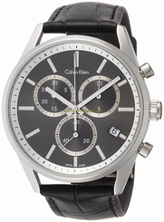 Calvin Klein Watches : K4M271C3 Quartz Dial Color