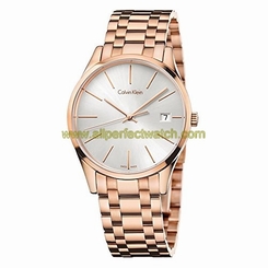 Calvin Klein Watches : K4N23646 Swiss Quartz Dial Color