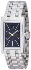 Calvin Klein Watches : K4P23141 Swiss Quartz Dial Color