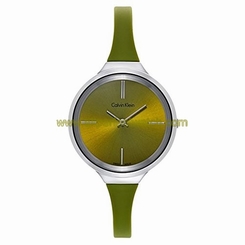 Calvin Klein Watches : K4U231WL Swiss Quartz Dial Color