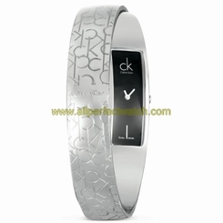 Calvin Klein Watches : K5023404 Swiss quartz Stainlessteel Women Watch