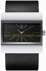 Calvin Klein Watches : K5222104 Swiss quartz Stainlessteel Men Watch