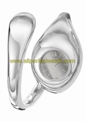 Calvin Klein Watches : K5422108 Swiss quartz Stainlessteel Women Watch