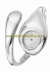 Calvin Klein Watches : K5422120 Swiss Quartz Stainless Steel Women Watch