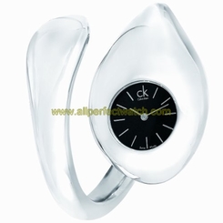 Calvin Klein Watches : K5424102 Swiss quartz Stainlessteel Women Watch
