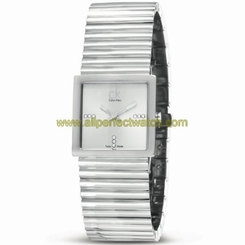 Calvin Klein Watches : K5623138 Swiss quartz Stainlessteel Women Watch