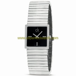 Calvin Klein Watches : K5623193 Swiss quartz Stainlessteel Women Watch