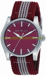 Calvin Klein Watches : K5711144 Swiss quartz Stainlessteel Men Watch