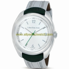 Calvin Klein Watches : K5811141 Swiss quartz Stainlessteel Men Watch