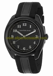 Calvin Klein Watches : K5811304 Swiss quartz Analogue Men Watch