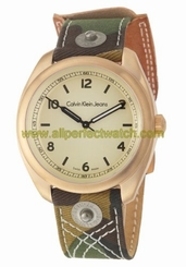 Calvin Klein Watches : K5811415 Swiss quartz Analogue Men Watch