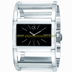 Calvin Klein Watches : K5911107 Swiss quartz Stainlessteel Women Watch
