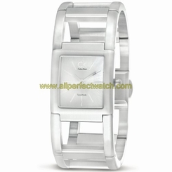 Calvin Klein Watches : K5912120 Swiss quartz Stainlessteel Women Watch
