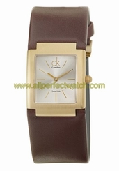 Calvin Klein Watches : K5912226 Swiss quartz Stainlessteel Women Watch