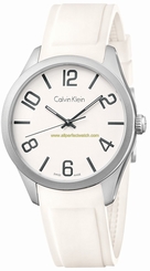 Calvin Klein Watches : K5E511K2 Quartz Dial Color