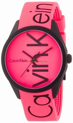 Calvin Klein Watches : K5E51TZP Quartz Dial Colour