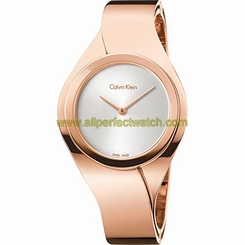 Calvin Klein Watches : K5N2M626 Stainless Steel Case Thickness