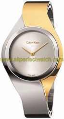 Calvin Klein Watches : K5N2S1Y6 Analog Case Thickness