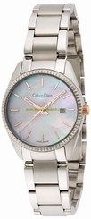 Calvin Klein Watches : K5R33B4G Swiss Quartz Dial Color