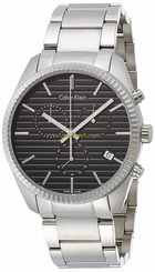 Calvin Klein Watches : K5R37141 Quartz Dial Color