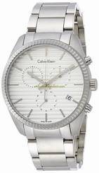Calvin Klein Watches : K5R37146 Quartz Dial Color