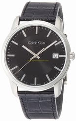 Calvin Klein Watches : K5S311C1 Quartz Black Dial Color Men Watch