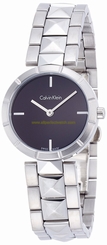 Calvin Klein Watches : K5T33141 Swiss Quartz Dial Color