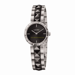 Calvin Klein Watches : K5T33C41 Swiss Quartz Movement Dial Color