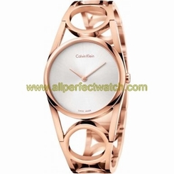 Calvin Klein Watches : K5U2S646 Quartz Dial Color