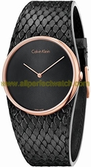 Calvin Klein Watches : K5V236C1 Quartz Dial Colour
