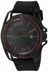 Calvin Klein Watches : K5Y31ZB1 Swiss Quartz Dial Color