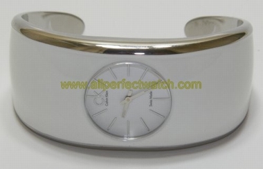 Calvin Klein Watches : K6002101 Swiss quartz Analogue Women Watch