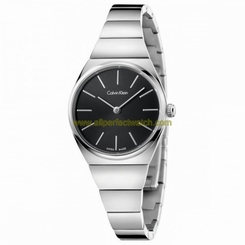 Calvin Klein Watches : K6C23141 Quartz Analog Stainless Steel Women Watch