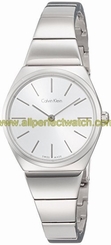 Calvin Klein Watches : K6C23146 Quartz Analog Stainless Steel Women Watch