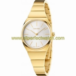 Calvin Klein Watches : K6C23546 Quartz Dial Color