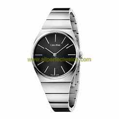 Calvin Klein Watches : K6C2X141 Analog Quartz Dial Color