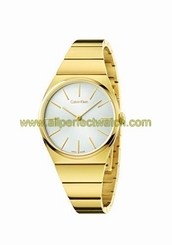Calvin Klein Watches : K6C2X546 Analog Quartz Dial Color