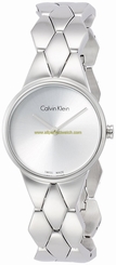 Calvin Klein Watches : K6E23146 Swiss Quartz Dial Color