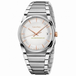 Calvin Klein Watches : K6K31B46 Swiss Quartz Dial Color