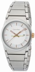 Calvin Klein Watches : K6K33B46 Swiss Quartz Dial Color